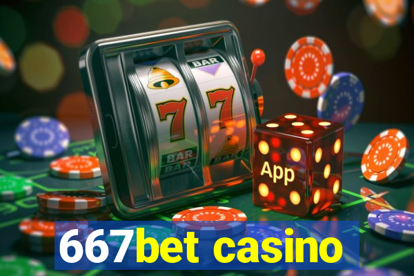 667bet casino